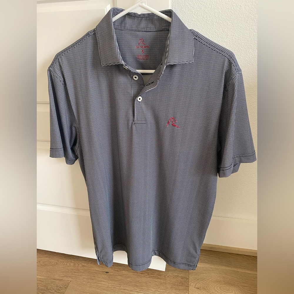 NWOT Rhoback golf polo